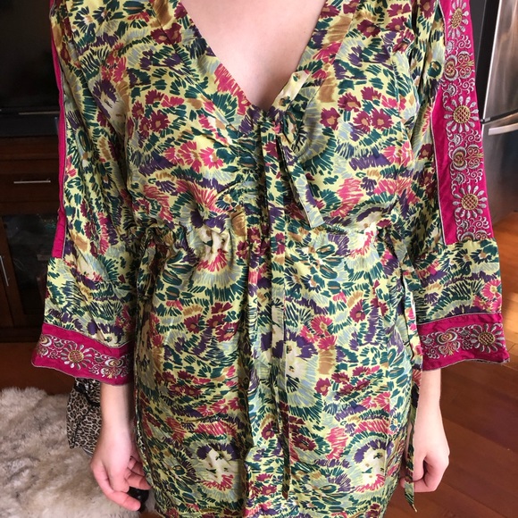 Johnny Was tunic size Small - Picture 2 of 13